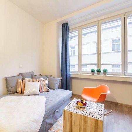 Central Prague Crown Apartments Luaran gambar