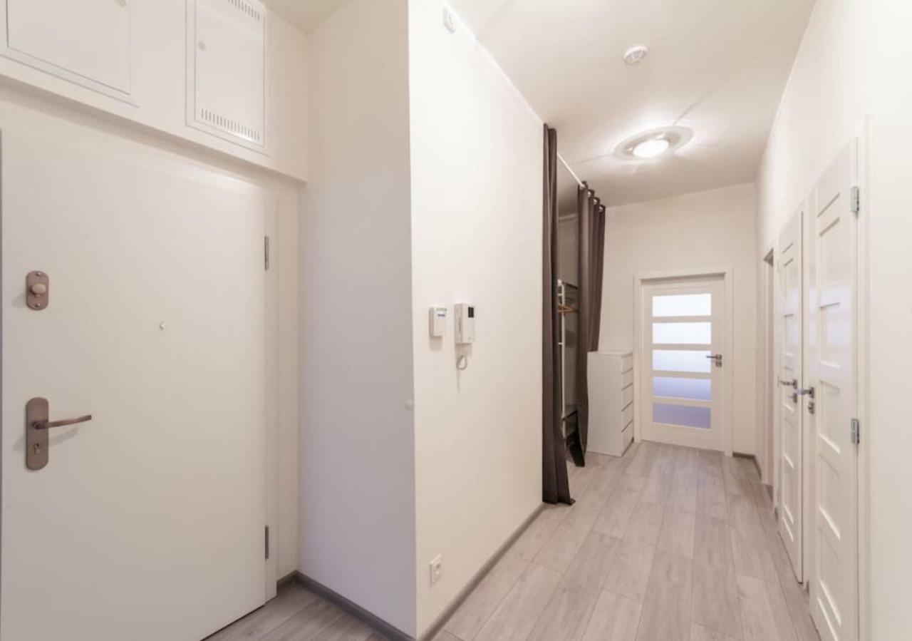 Central Prague Crown Apartments Luaran gambar