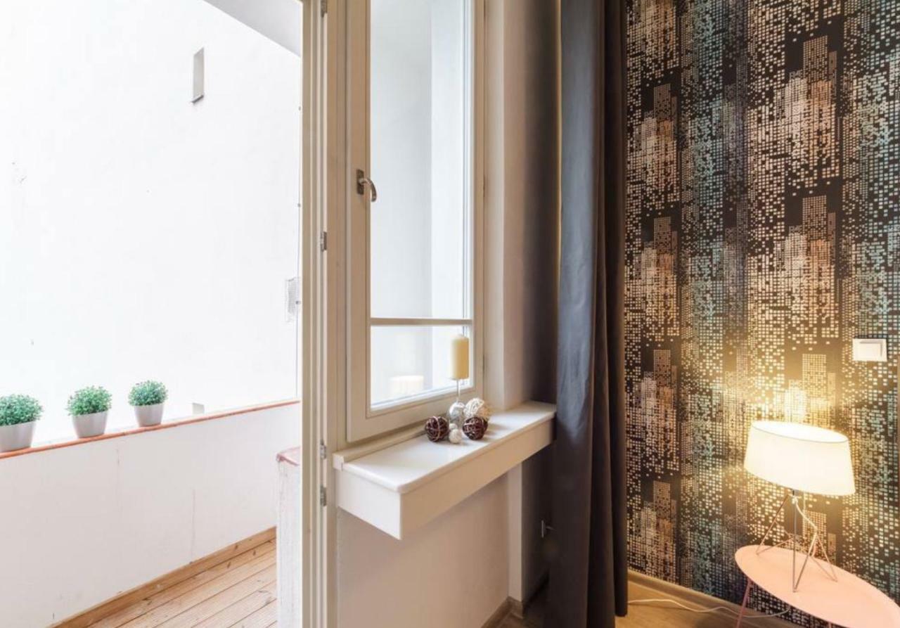 Central Prague Crown Apartments Luaran gambar